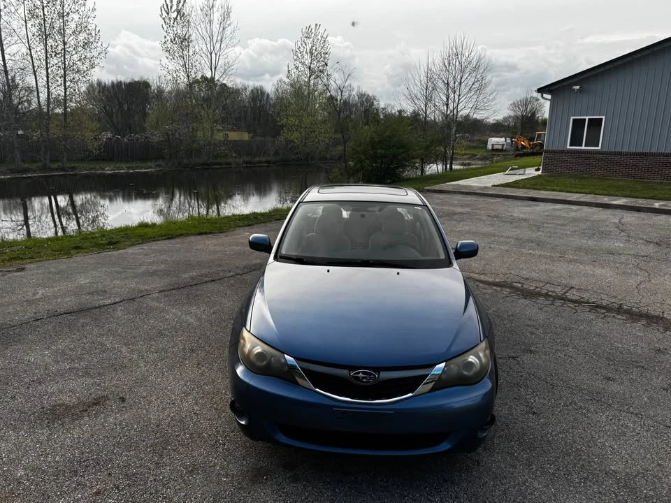 2009 Subaru Impreza 3rd Gen - Image 9 of 15
