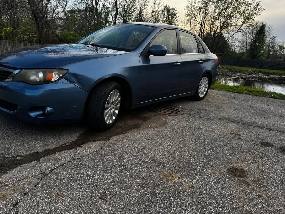2009 Subaru Impreza 3rd Gen - Image 10 of 15
