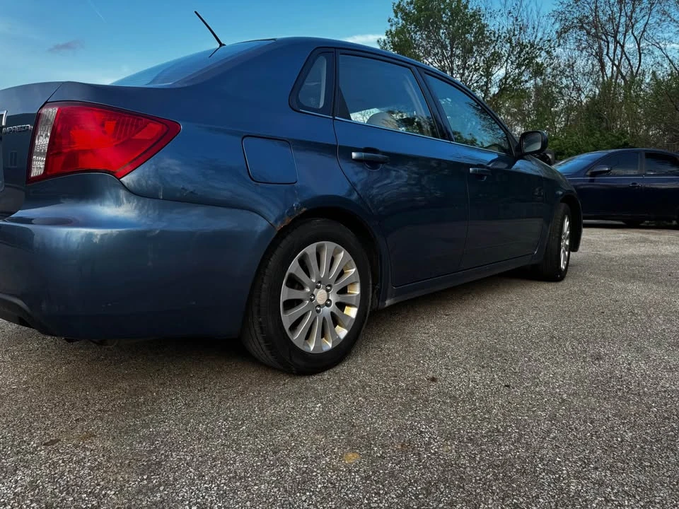 2009 Subaru Impreza 3rd Gen - Image 6 of 15