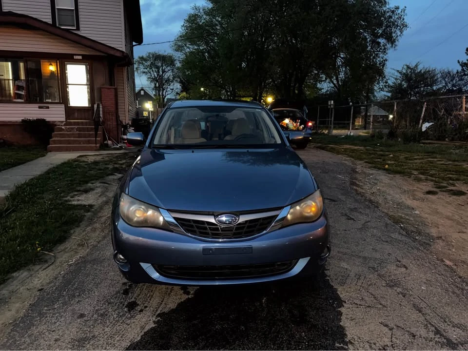2009 Subaru Impreza 3rd Gen - Image 2 of 15