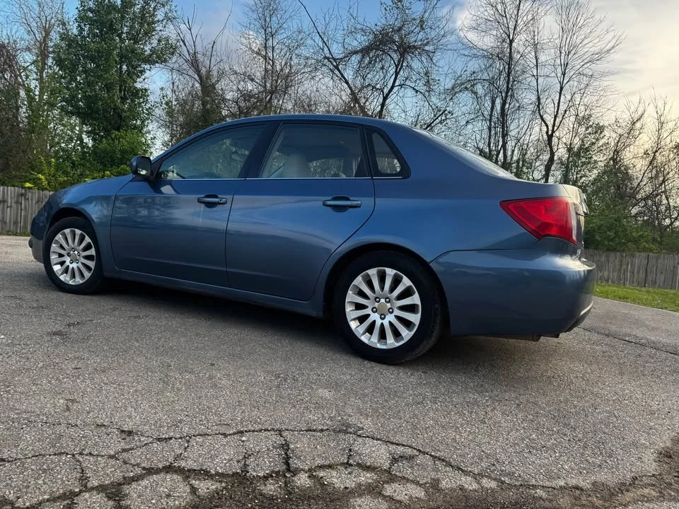 2009 Subaru Impreza 3rd Gen - Image 4 of 15