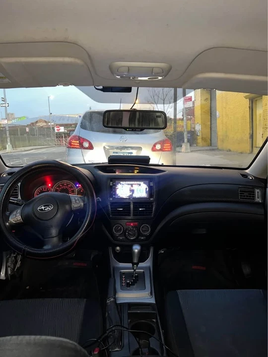 2009 Subaru Impreza 3rd Gen - Image 7 of 7