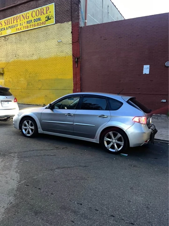2009 Subaru Impreza 3rd Gen - Image 2 of 7