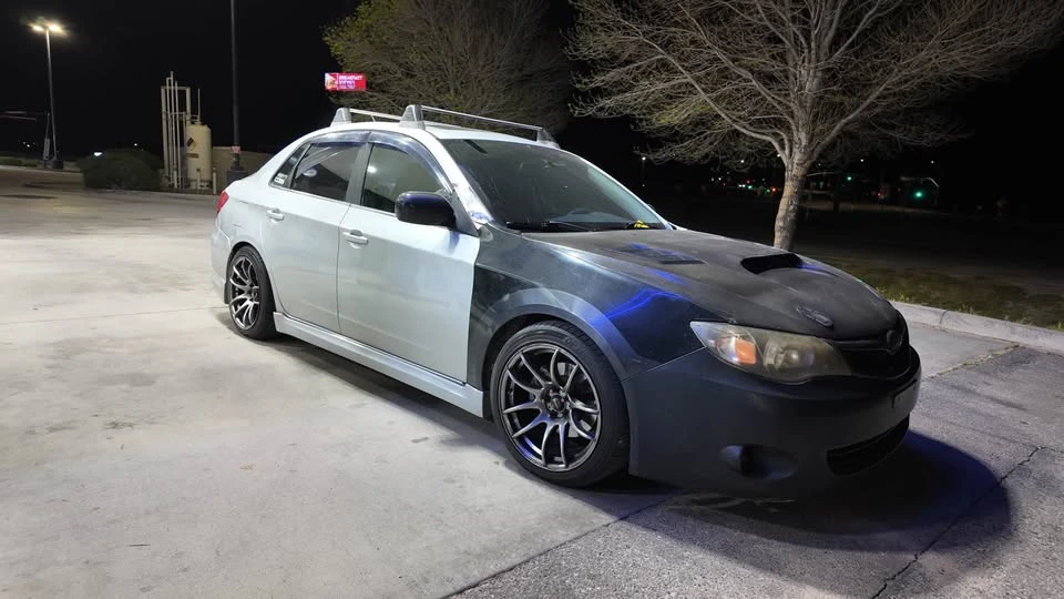 2009 Subaru Impreza WRX 3rd Gen - Image 2 of 8