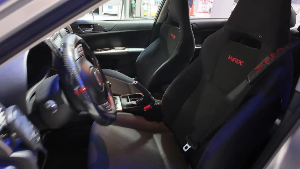 2009 Subaru Impreza WRX 3rd Gen - Image 7 of 8