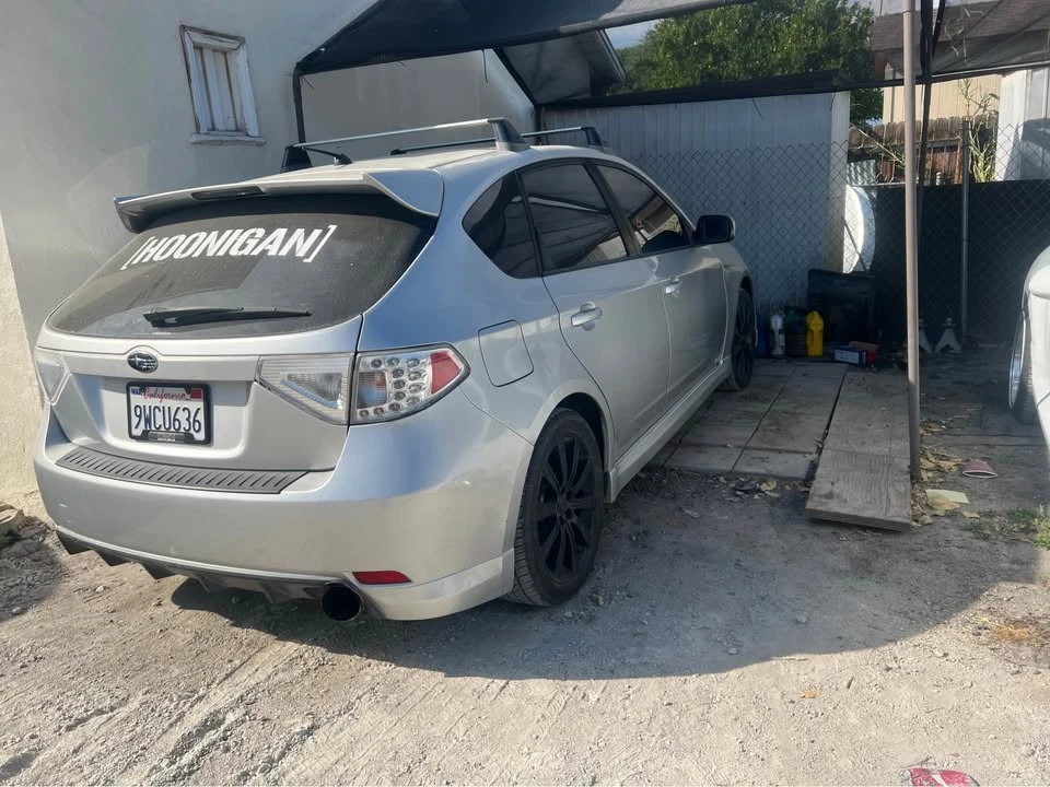 2009 Subaru Impreza WRX 3rd Gen - Image 5 of 8