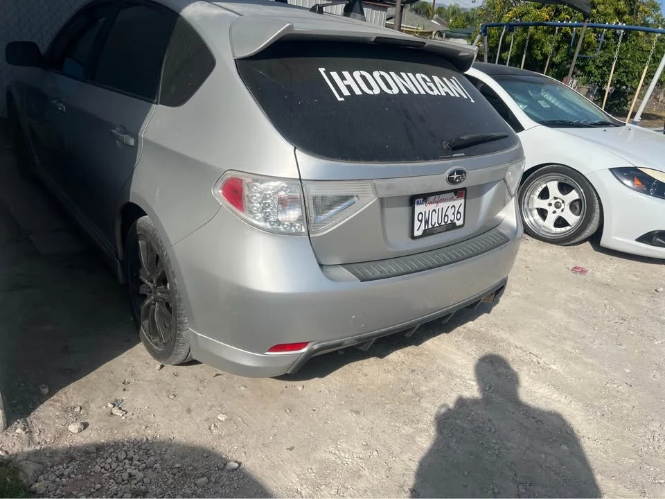 2009 Subaru Impreza WRX 3rd Gen - Image 6 of 8