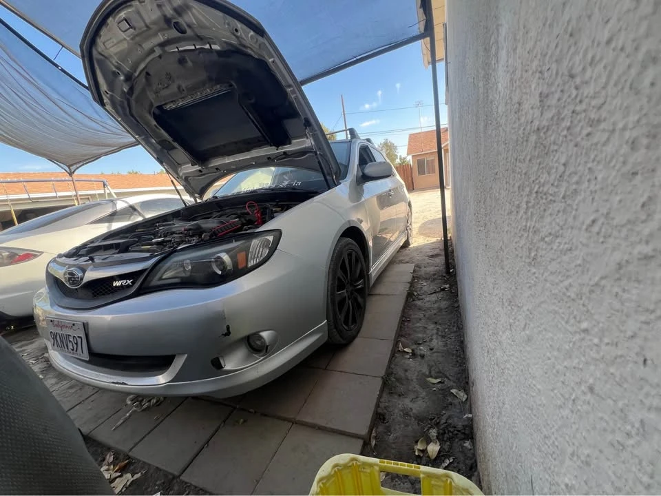 2009 Subaru Impreza WRX 3rd Gen - Image 3 of 8