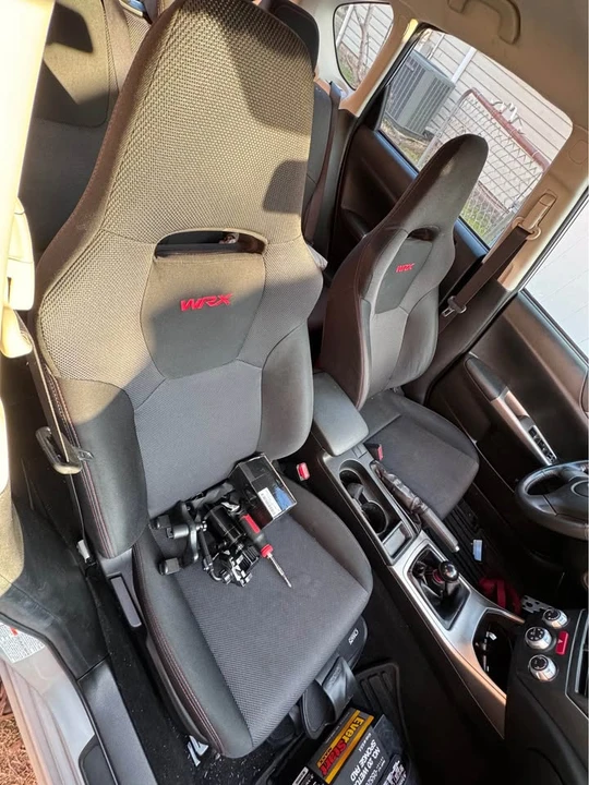 2009 Subaru Impreza WRX 3rd Gen - Image 5 of 12
