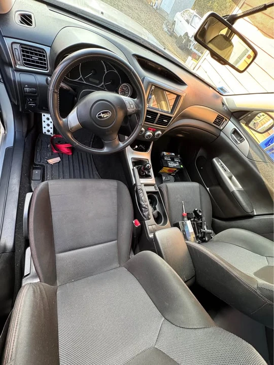 2009 Subaru Impreza WRX 3rd Gen - Image 7 of 12