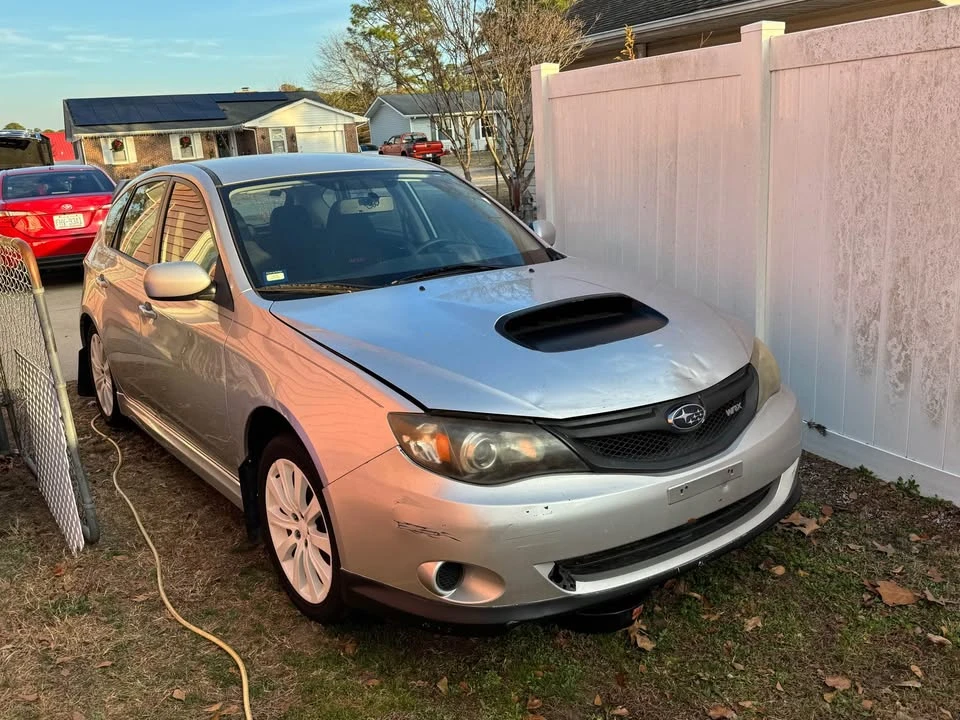 2009 Subaru Impreza WRX 3rd Gen - Image 3 of 12