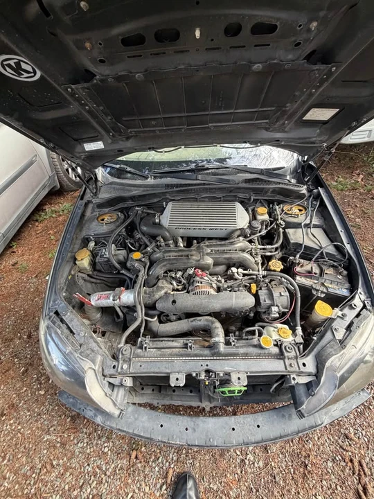 2009 Subaru Impreza WRX 3rd Gen - Image 7 of 8
