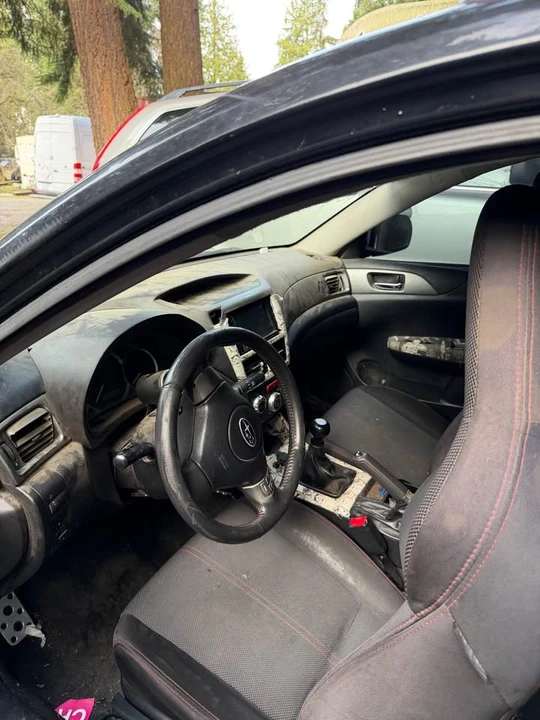 2009 Subaru Impreza WRX 3rd Gen - Image 3 of 8