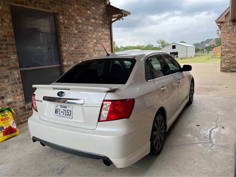 2009 Subaru Impreza WRX 3rd Gen - Image 5 of 7