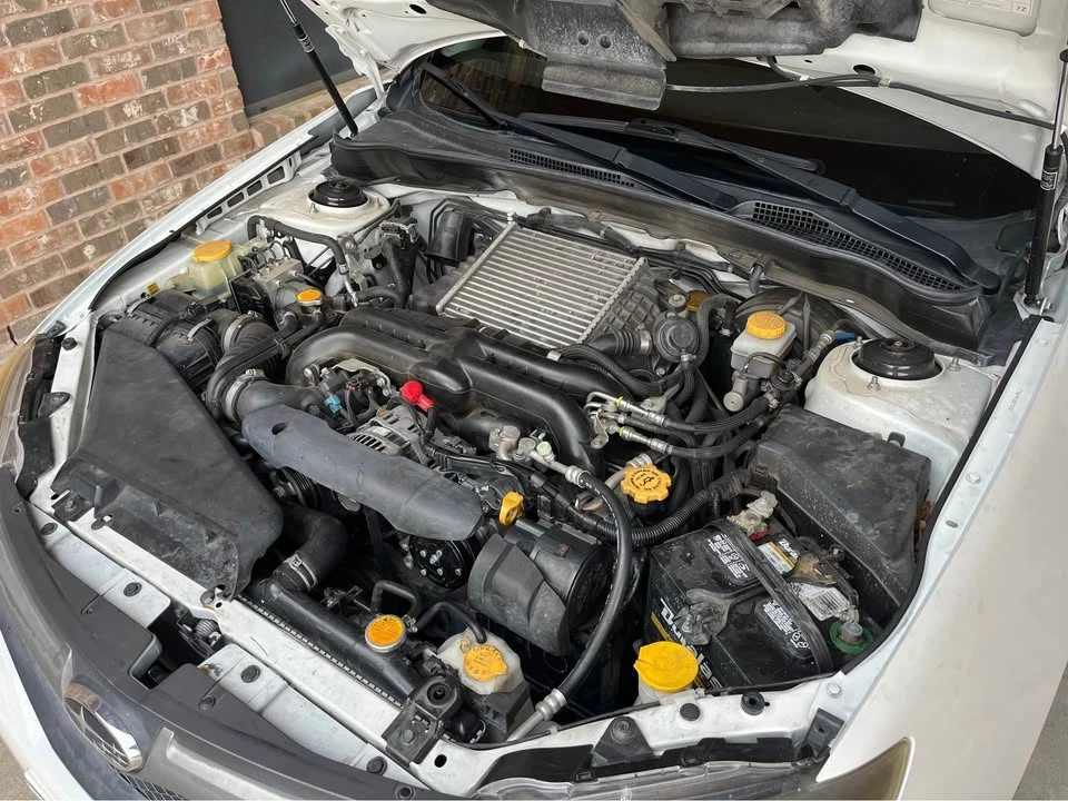 2009 Subaru Impreza WRX 3rd Gen - Image 2 of 7
