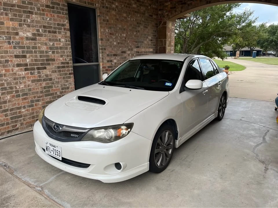 2009 Subaru Impreza WRX 3rd Gen - Image 7 of 7