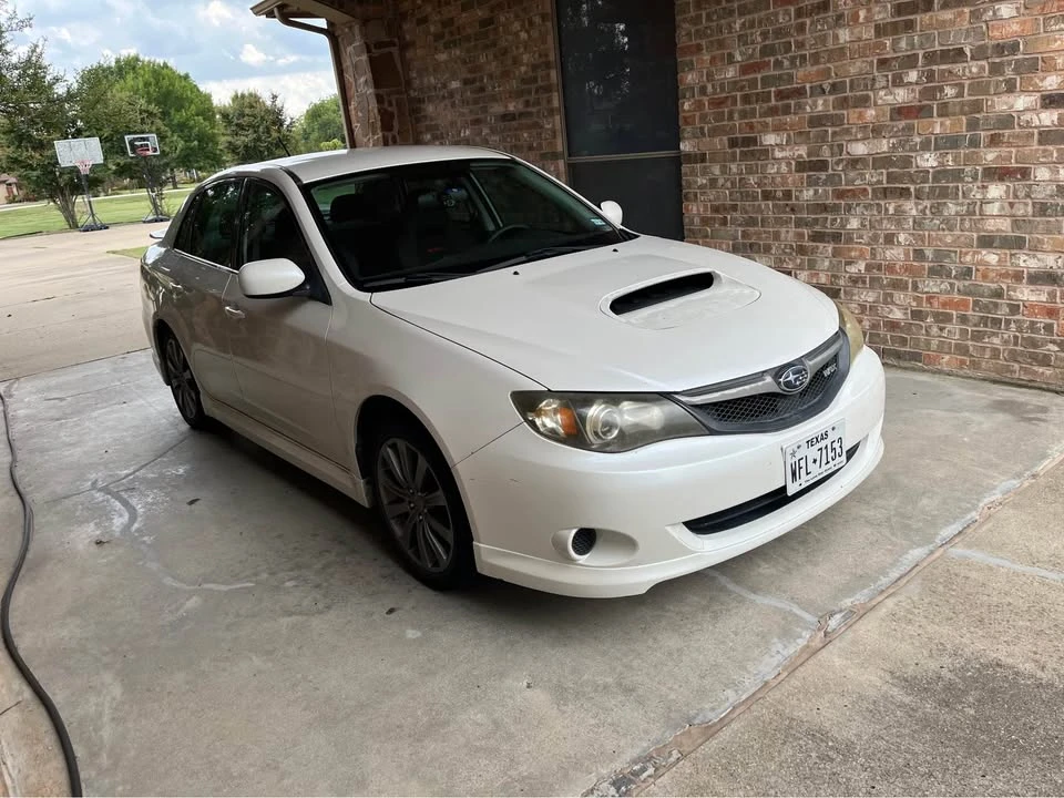 2009 Subaru Impreza WRX 3rd Gen - Image 6 of 7