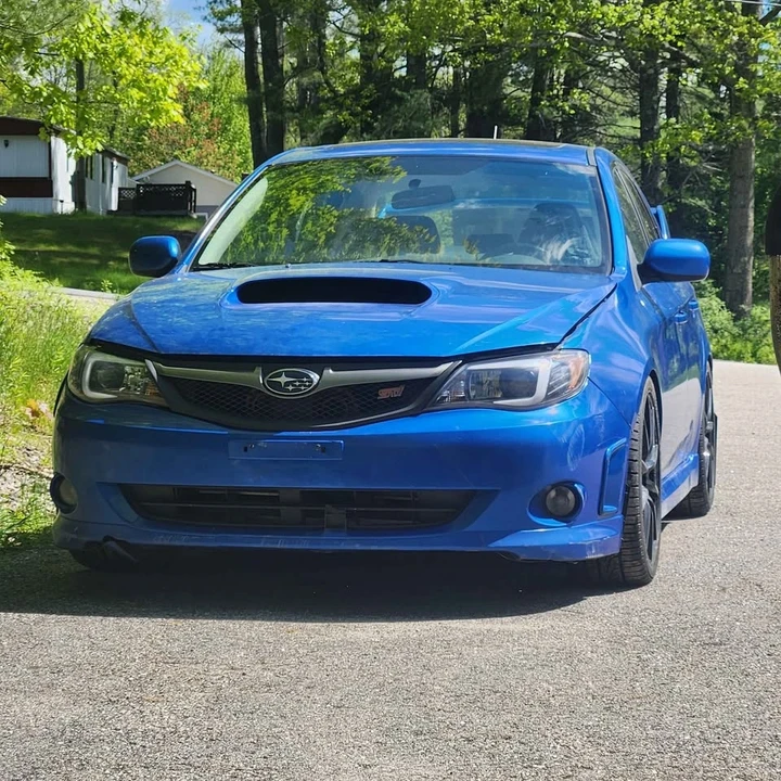 2009 Subaru Impreza WRX 3rd Gen - Image 5 of 6