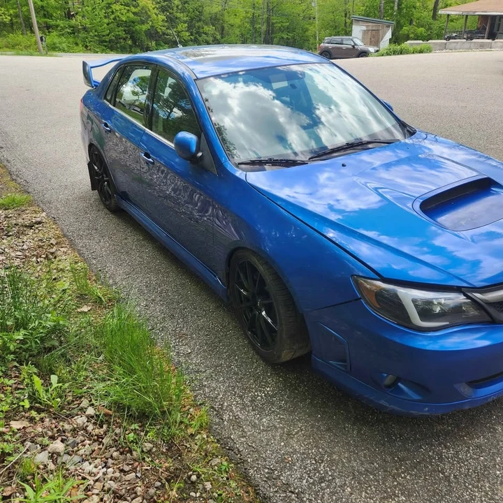2009 Subaru Impreza WRX 3rd Gen - Image 3 of 6