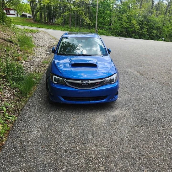 2009 Subaru Impreza WRX 3rd Gen - Image 2 of 6