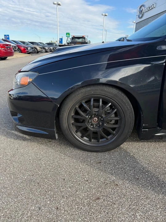 2009 Subaru Impreza WRX 3rd Gen - Image 2 of 7