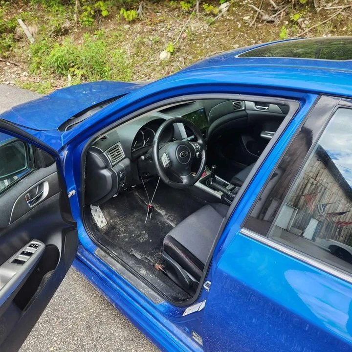 2009 Subaru Impreza WRX 3rd Gen - Image 4 of 6
