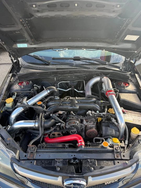 2009 Subaru Impreza WRX 3rd Gen - Image 7 of 7