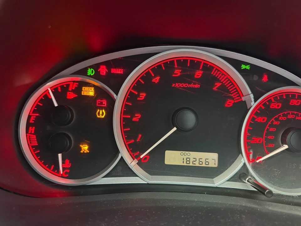2009 Subaru Impreza WRX 3rd Gen - Image 4 of 7