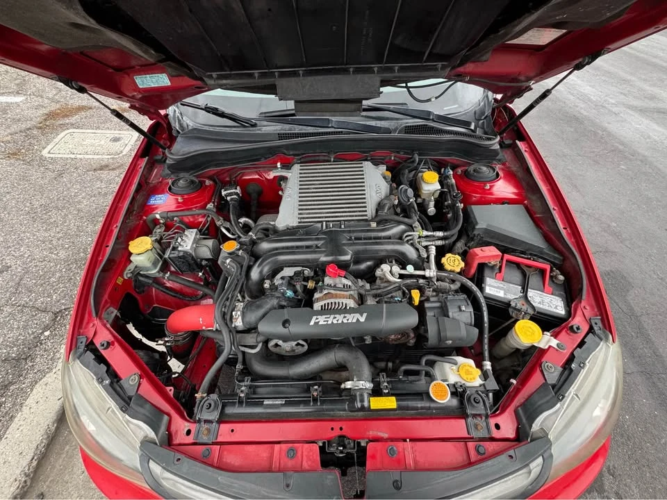 2009 Subaru Impreza WRX 3rd Gen - Image 9 of 9
