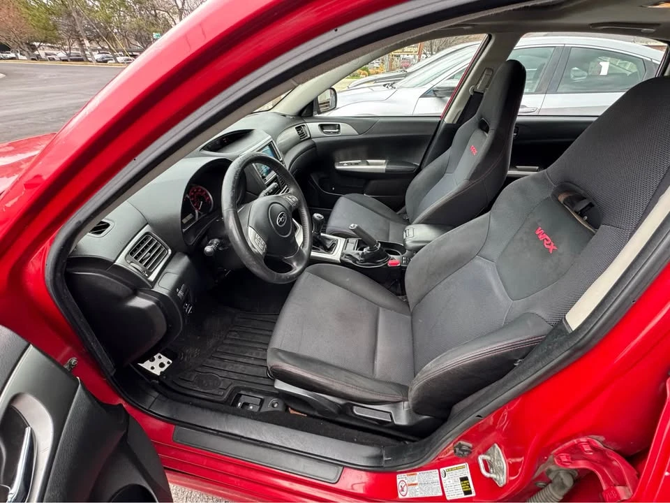 2009 Subaru Impreza WRX 3rd Gen - Image 5 of 9