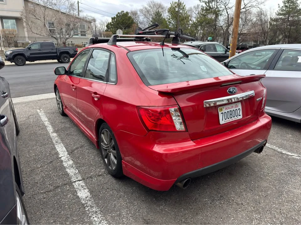 2009 Subaru Impreza WRX 3rd Gen - Image 3 of 9