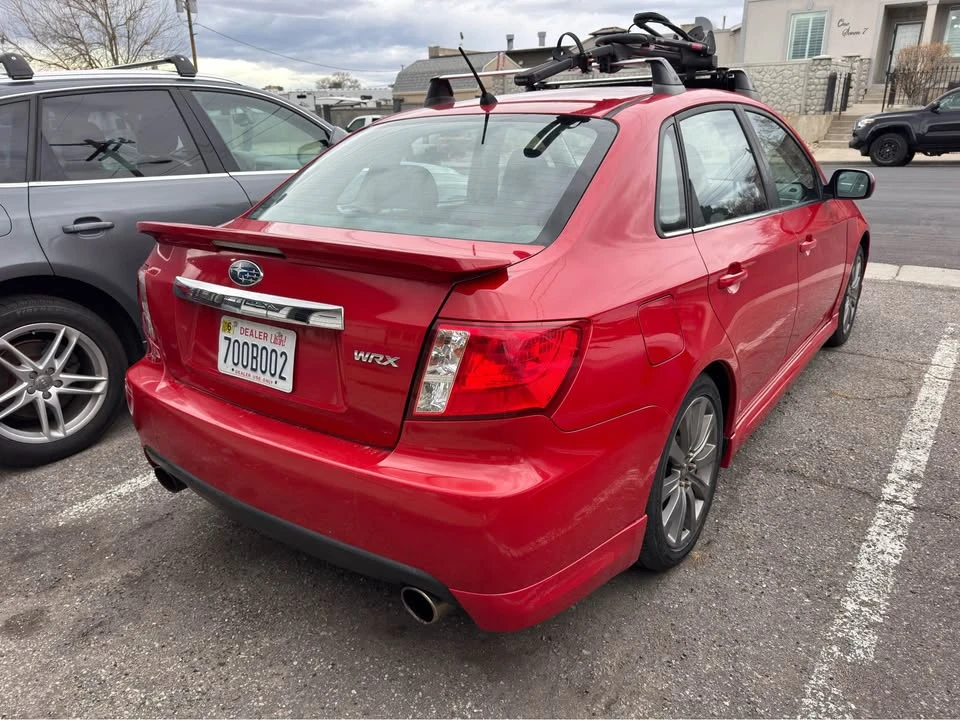 2009 Subaru Impreza WRX 3rd Gen - Image 4 of 9