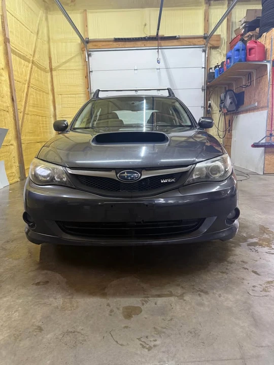 2009 Subaru Impreza WRX 3rd Gen - Image 15 of 17