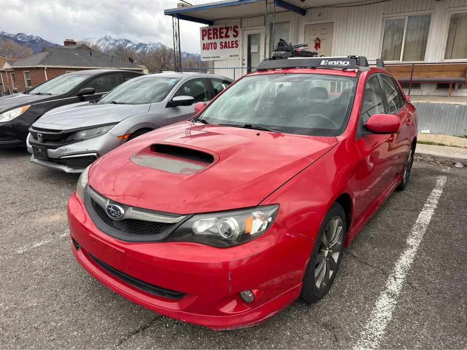 2009 Subaru Impreza WRX 3rd Gen - Image 2 of 9