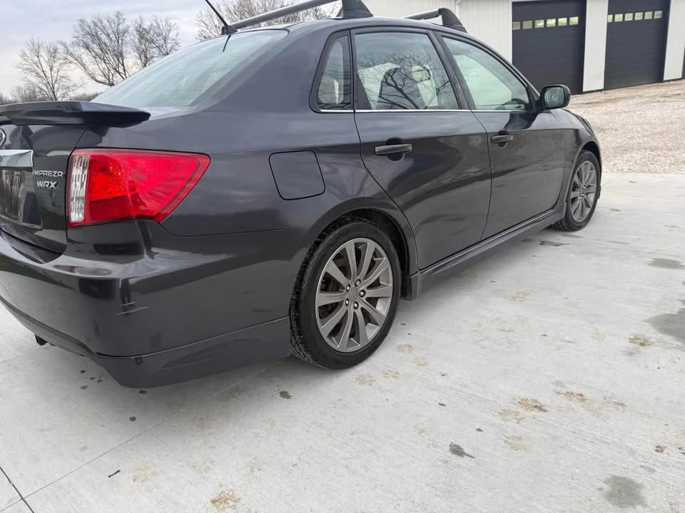 2009 Subaru Impreza WRX 3rd Gen - Image 6 of 17
