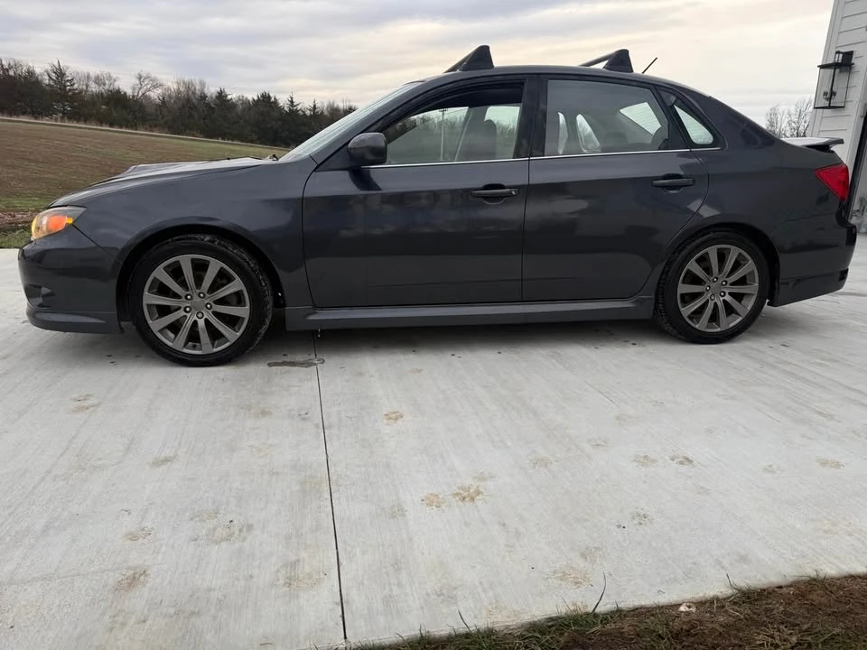 2009 Subaru Impreza WRX 3rd Gen - Image 4 of 17