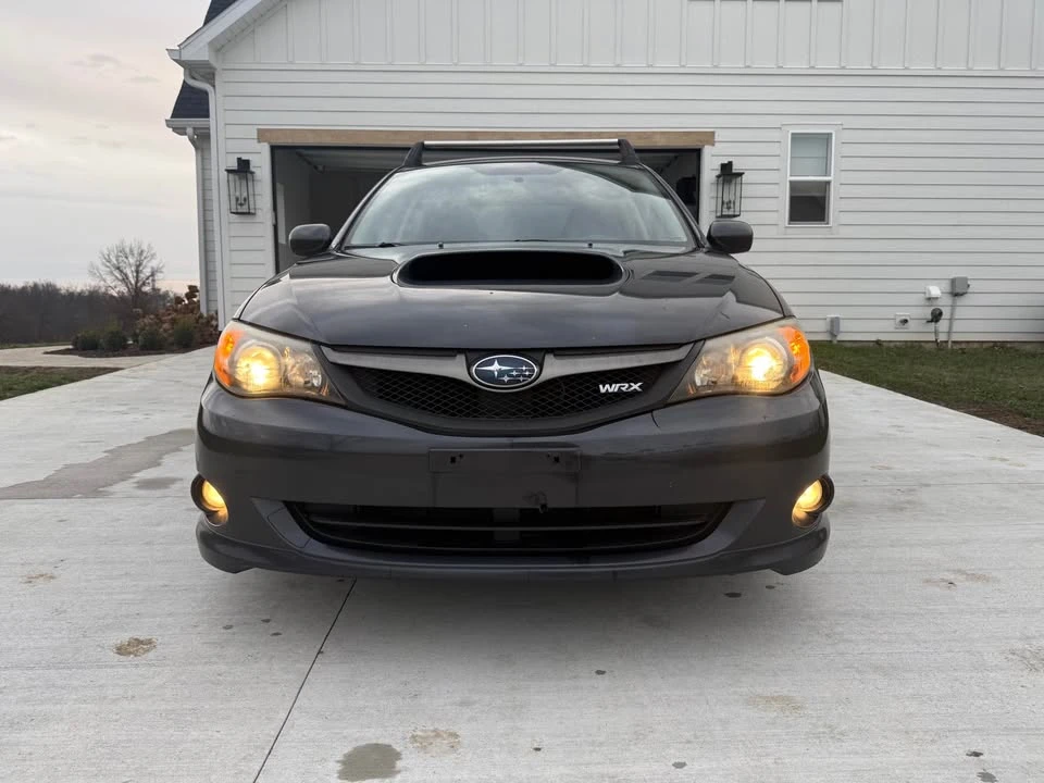 2009 Subaru Impreza WRX 3rd Gen - Image 2 of 17
