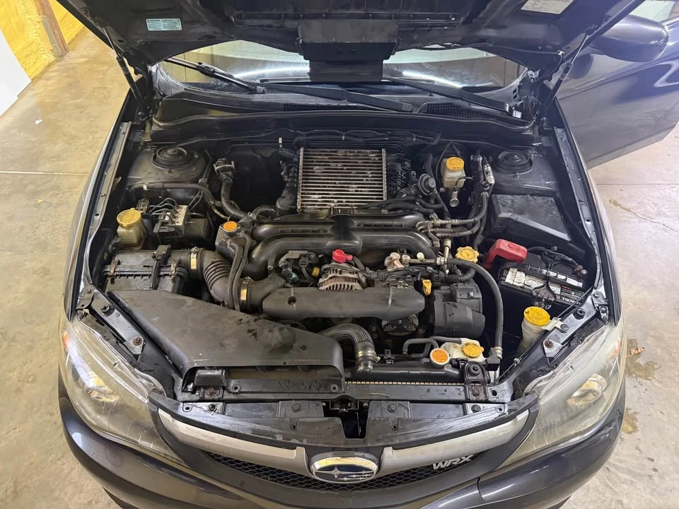 2009 Subaru Impreza WRX 3rd Gen - Image 14 of 17