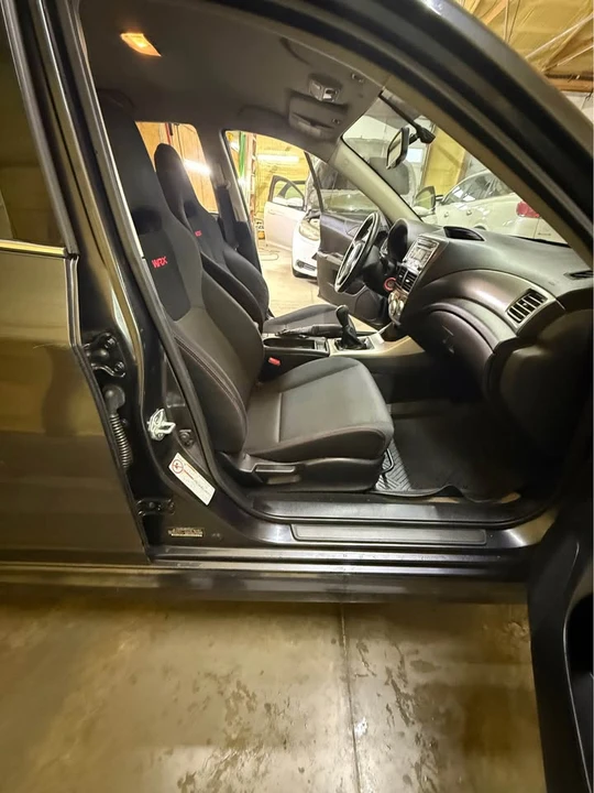 2009 Subaru Impreza WRX 3rd Gen - Image 10 of 17