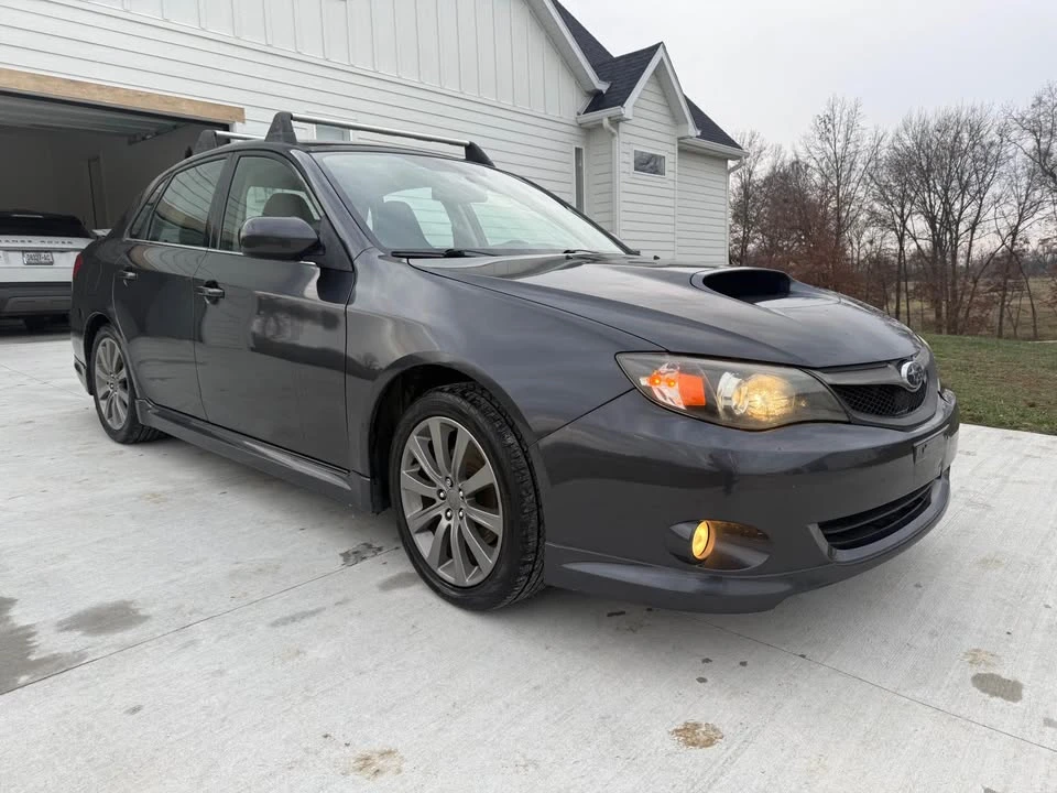 2009 Subaru Impreza WRX 3rd Gen - Image 3 of 17