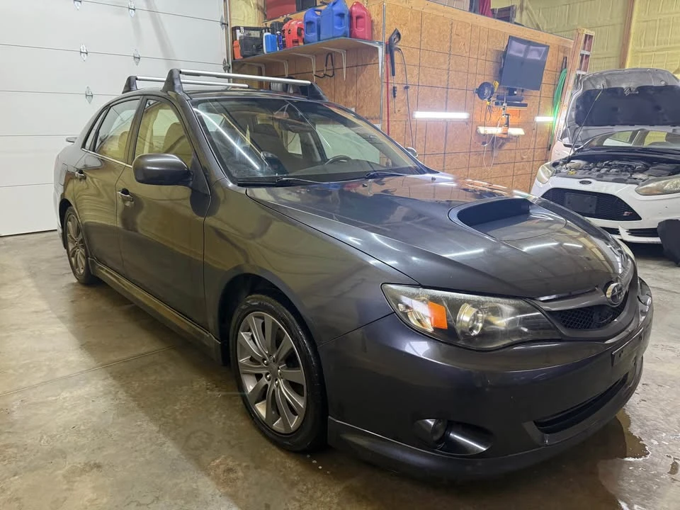2009 Subaru Impreza WRX 3rd Gen - Image 17 of 17
