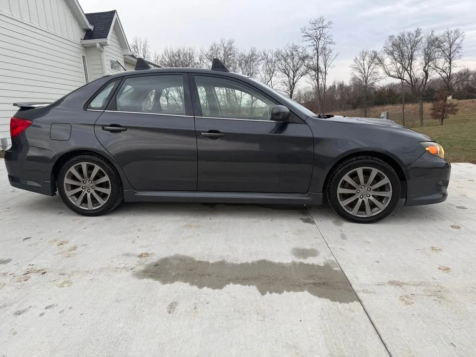 2009 Subaru Impreza WRX 3rd Gen - Image 5 of 17