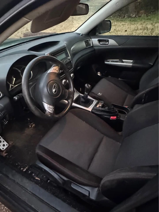 2009 Subaru Impreza WRX 3rd Gen - Image 4 of 6