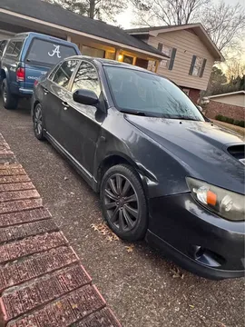 2009 Subaru Impreza WRX Premium Sedan