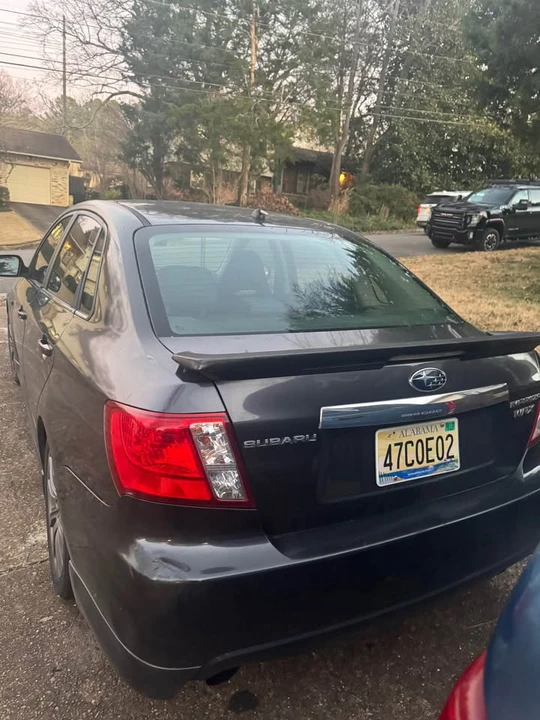 2009 Subaru Impreza WRX 3rd Gen - Image 6 of 6