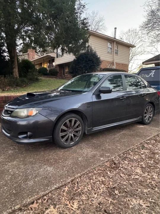2009 Subaru Impreza WRX 3rd Gen - Image 2 of 6