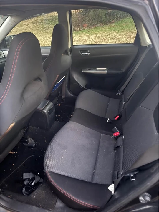 2009 Subaru Impreza WRX 3rd Gen - Image 5 of 6