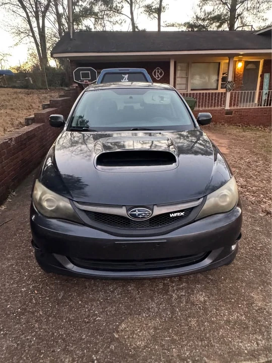 2009 Subaru Impreza WRX 3rd Gen - Image 3 of 6