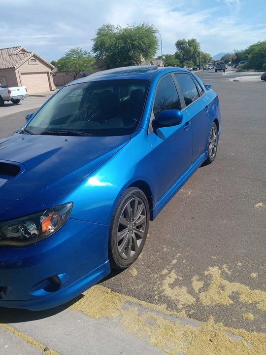 2009 Subaru Impreza WRX 3rd Gen - Image 3 of 4