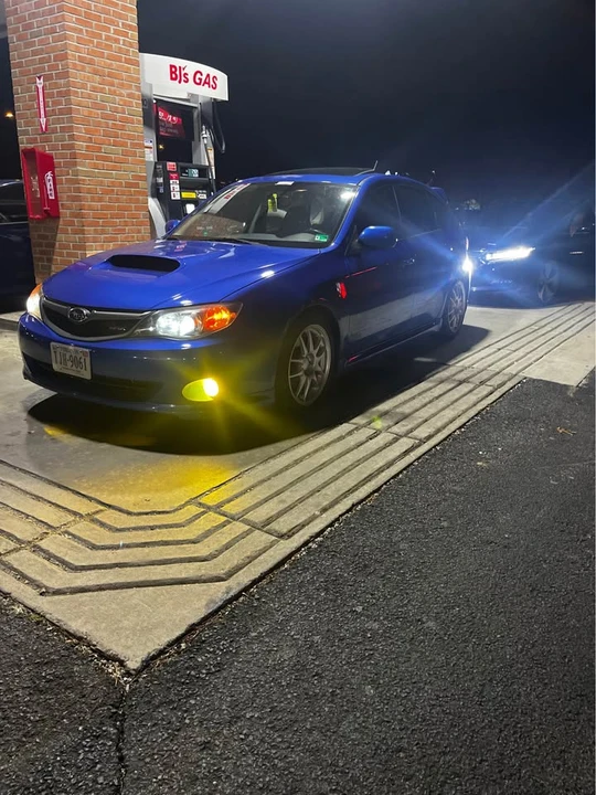 2009 Subaru Impreza WRX 3rd Gen - Image 2 of 4